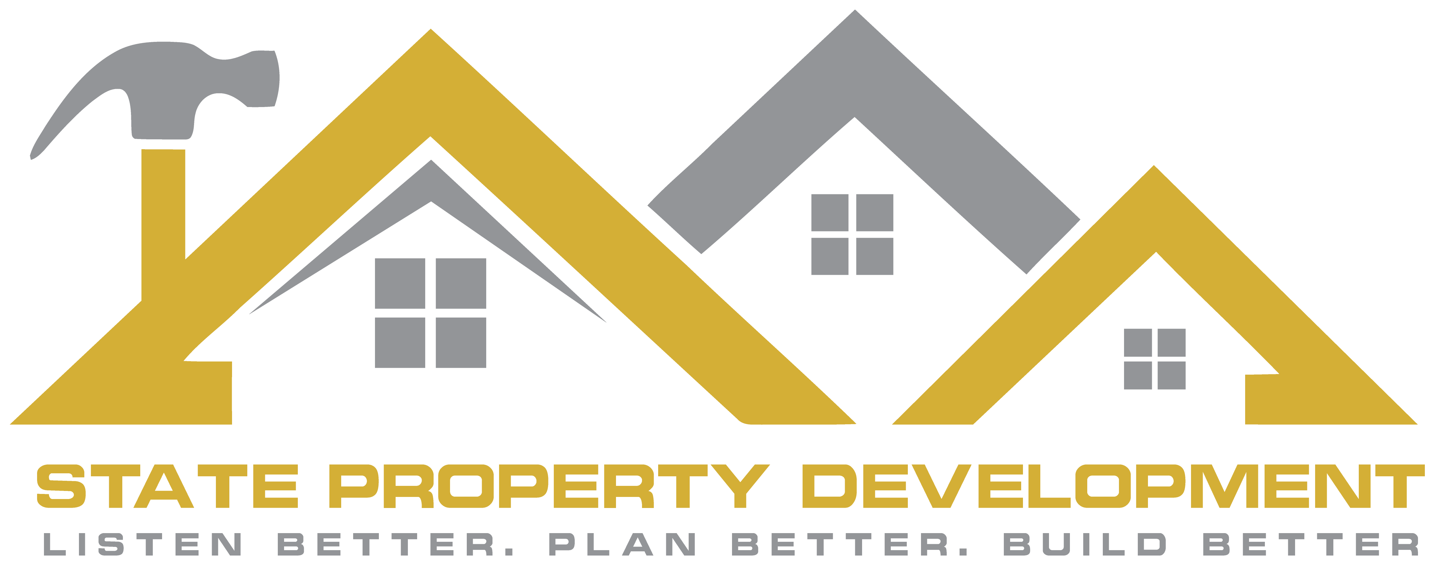 State Property Development Logo